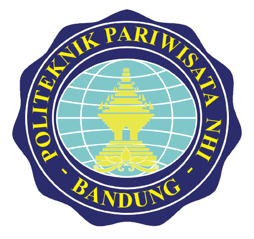 Logo Politeknik Pariwisata NHI Bandung